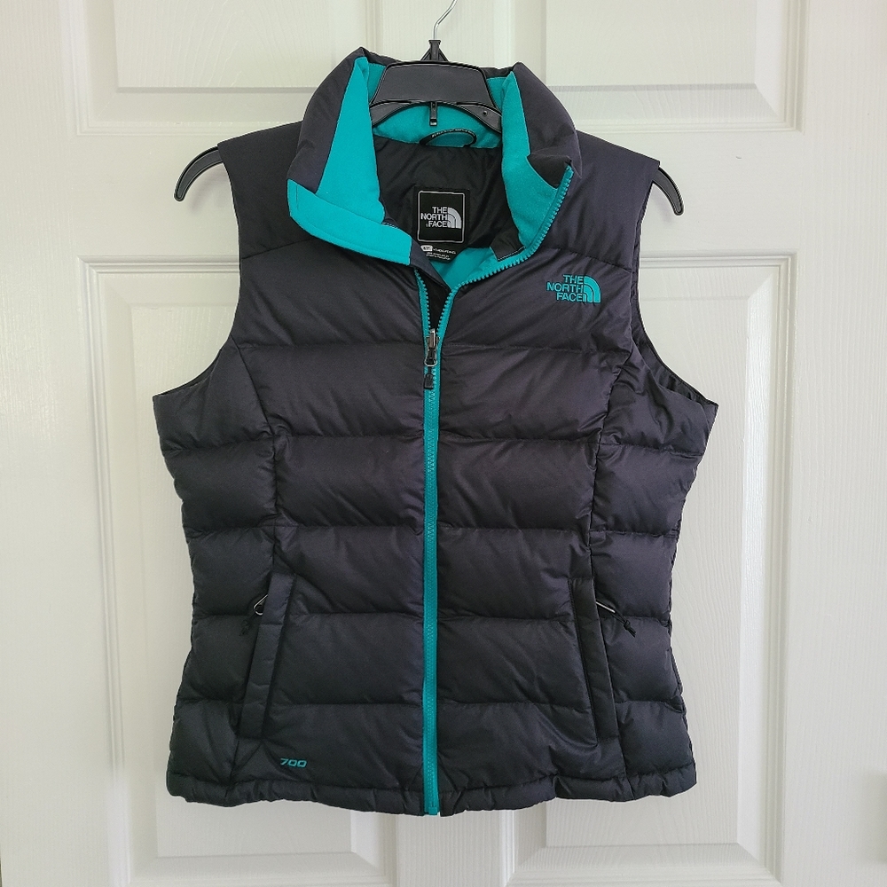 North Face Down Vest